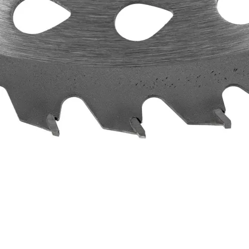 Диск для триммера 230х25.4мм 1.3мм 40зуб. Kranz KR-16-1224 фото 3