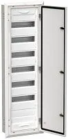 Корпус металлический ЩРв-84 (1х84) 1130х365х130 IP31 бел. TITAN 5 IEK TI5-50-V-084-31