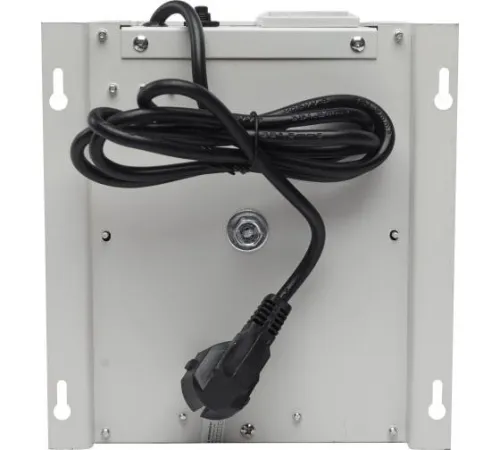 Стабилизатор напряжения АСН-2000 Н/1-Ц Lux 1ф 2кВт IP20 настен. релейный с двумя розетками Ресанта 63/6/15 фото 2