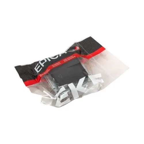 Выключатель для жалюзи Эпика механизм черн. EKF UP1-SWB-25 фото 3