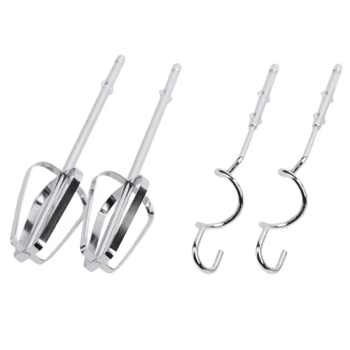 Миксер ручной ELX-EM03-C34 бел./салат. Ergolux 14935 фото 7