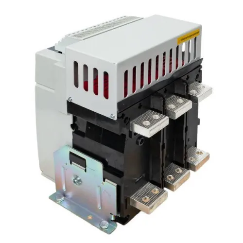 Выключатель автоматический 3п 1600/1600А 55кА ВА-450 стац. EKF mccb450-1600-1600 фото 2