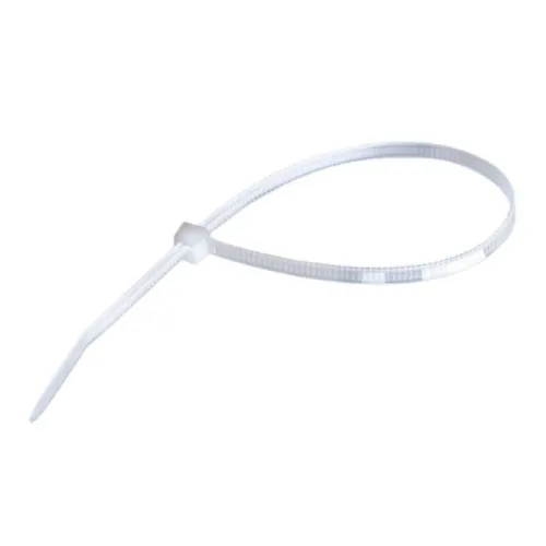 Стяжка нейлоновая 2х100мм бел. (уп.100шт) SUPRLAN 06-1001