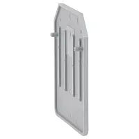 Крышка концевая для клеммы проходной OptiClip D TB 35 сер. КЭАЗ 249894
