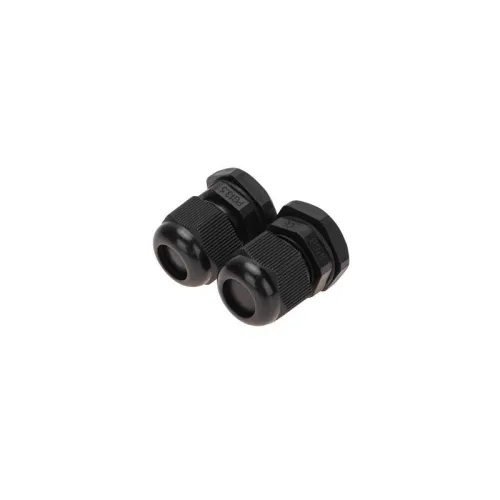 Ввод кабельный PG-13.5 (6-12мм) черн. Rexant 07-8013-1 фото 2
