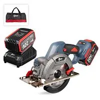 Пила циркулярная аккумуляторная CB-20-140 ПРОФИ КВТ 104532