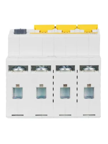 Выключатель автоматический дифференциального тока 4п (3P+N) C 16А 30мА тип A 6кА АВДТ-34 KARAT IEK MAD22-6-016-C-30 фото 8