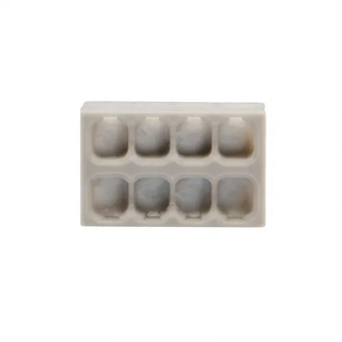 Экспресс-клемма строительно-монтажная СМК 2273-248 8-проводная 0.5-2.5кв.мм с пастой (уп.50шт) Rexant 07-5230 фото 3