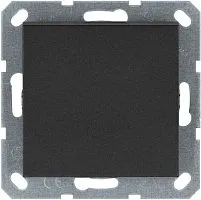 Переключатель перекрестный 1-кл. 10А IP20 механизм антрацит Jasmart G3013B