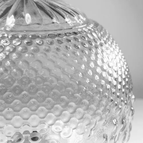 Светильник НББ 64-60-080 "Цветочек" d150 1х60Вт E27 IP20 корпус прямой бел. Элетех 1005100155 фото 2