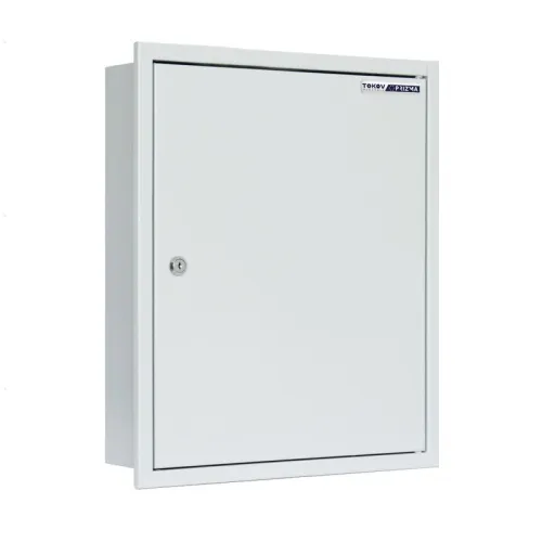 Корпус металлический встраиваемый ЩРв-54 IP31 520х440х120 PRIZMA TOKOV Electric TKE-PZ-WMRB-54-IP31
