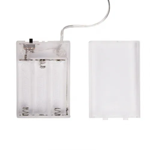 Гирлянда светодиодная "Ретро-лампы" 3м 100LED тепл. бел. 1.5Вт IP20 Neon-Night 303-076 фото 6