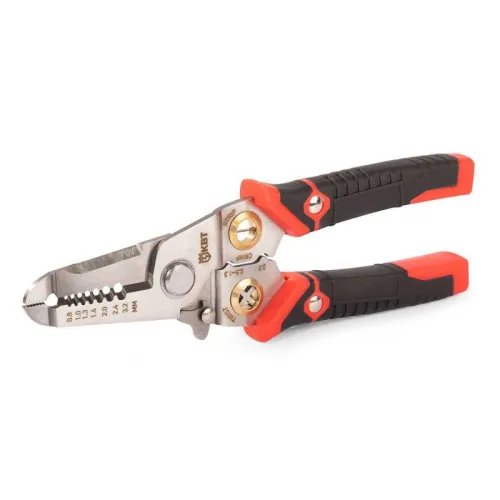 Инструмент для снятия изоляции WSS-02 ПРОФИ КВТ 102399 фото 7