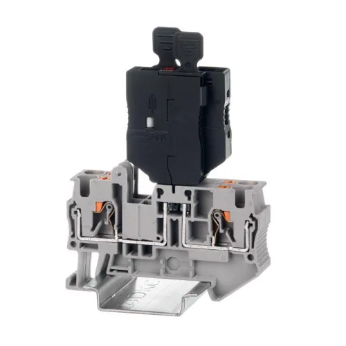 Вставка для предохранителя PP-FUHLED24 DKC PP-FUHLED24 фото 3