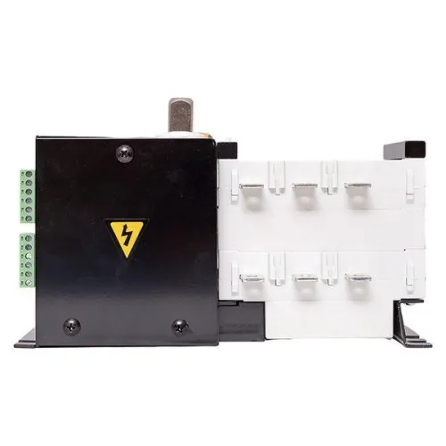 Устройство автоматического ввода резерва АВР 3п 100А 230В ТСР1 PROxima EKF ats-tsr1-100A-3p-pro фото 13