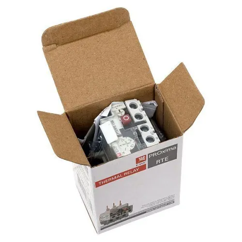 Реле тепл. РТЭ 1306 1-1.6А EKF rel-1306-1-1.6 фото 4