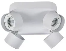 Светильник 4044 накладной потолочный 4хGX53 бел. IEK LT-UPB0-4044-GX53-1-K01