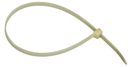 Хомут 7.6х370мм P4.6 для экстрем. высоких темп. беж. (уп.100шт) IEK UHH11-D076-370-100-K10 фото 2