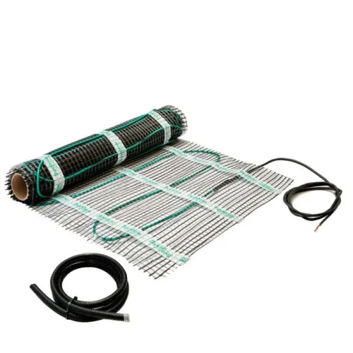 Комплект "Теплый пол" (мат) Step Turbo STM200025 200Вт/кв.м 500Вт 2.5кв.м SE STM200025 фото 4