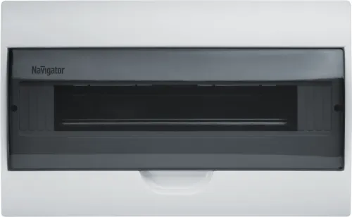 Коробка 93 798 NSS-DBW-18-WH-IP41 Navigator 93798 фото 3