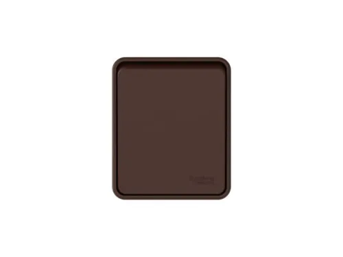 Выключатель кнопочный 1-кл. ОП AtlasDesign PROFI IP54 10AX корич. SE ATN546015 фото 3