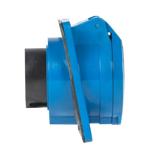 Розетка скрыт. уст. 32А 220В 2P+E IP44 (423) EKF ps-423-32-220 фото 5