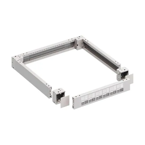 Цоколь для IT-CQE 600х600 RAL7035 DKC RGAS606 фото 2