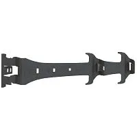 Зажим кабельный 130мм Leg 010686