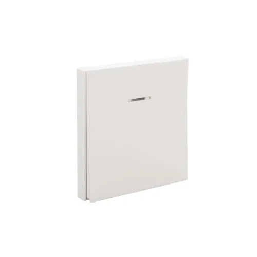 Выключатель проходной (переключатель) 1-кл. СП STRONG MIELE 10А с подсветкой жемчуг Kranz KR-78-0716-4 фото 5