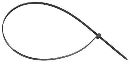 Хомут 8.8х760мм P6.6 стандартный черн. (уп.100шт) IEK UHH30-D088-760-100-K02 фото 2