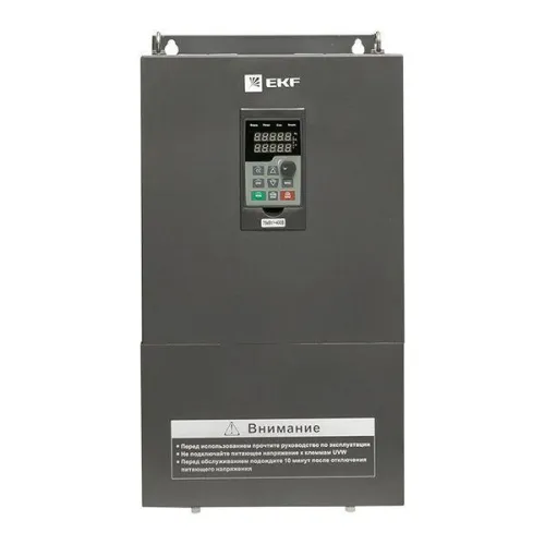 Преобразователь частоты 90/110кВт 3х400В VECTOR-100 PROxima EKF VT100-090-3 фото 3