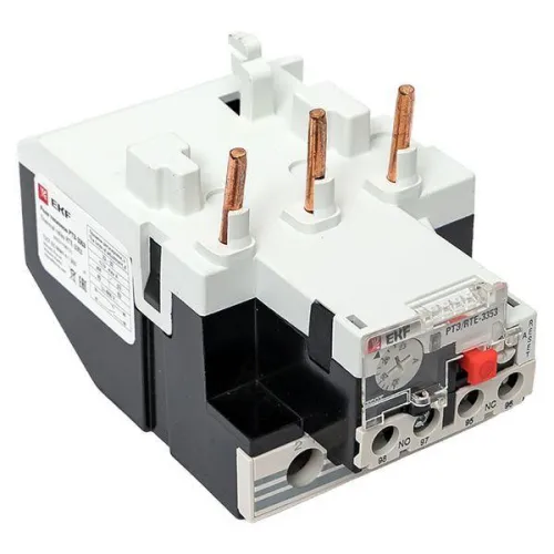 Реле тепл. РТЭ 3353 23-32А EKF rel-3353-23-32 фото 11