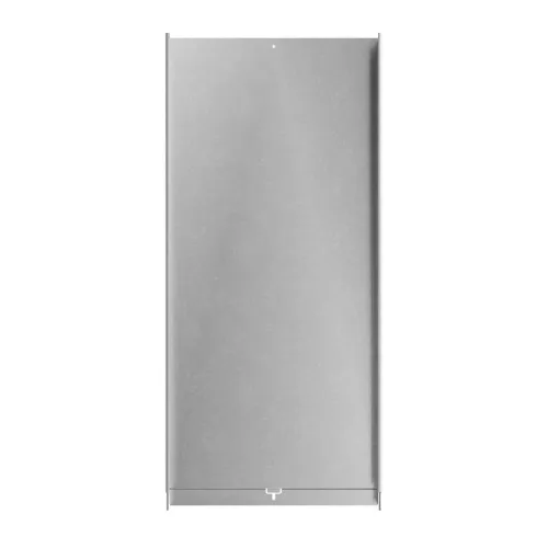 Лоток листовой неперфорированный 500х80 L3000 сталь 1мм "Быстрый монтаж ПЛЮС" LNplus80-500-1.0-3000 оцинк. КМ PL0351 фото 2