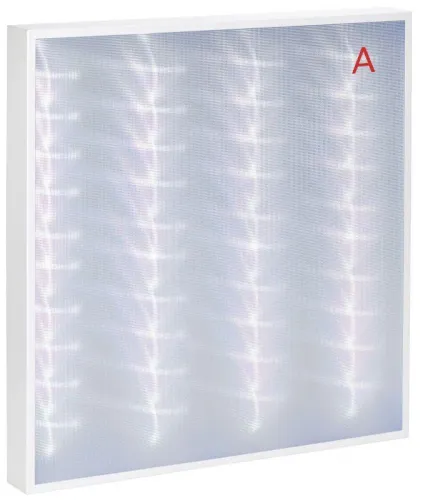 Светильник светодиодный ДВО 1001A PRO 40Вт 6500К панель микропризма БАП 3ч IEK LTP-DVO2-1001A-40-65-K01 фото 6