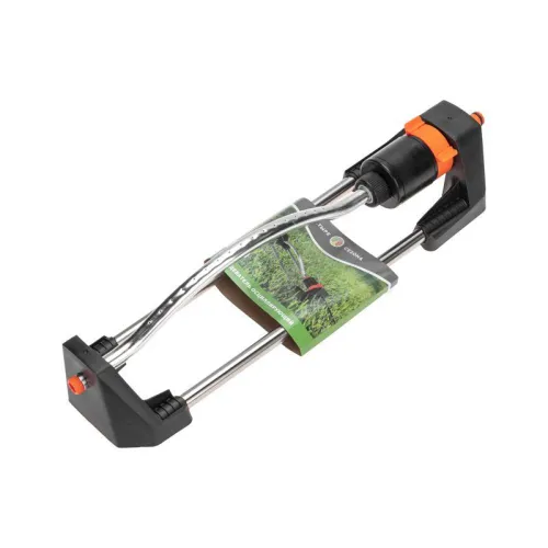 Дождеватель для полива осциллирующий 190 (кв.м) ЧЕТЫРЕ СЕЗОНА 62-0256 фото 4