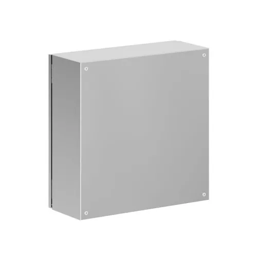 Корпус навесной STH с М/П из нержавеющей стали AISI304 500х500х200мм без фланца DKC R5STH0552-304 фото 3