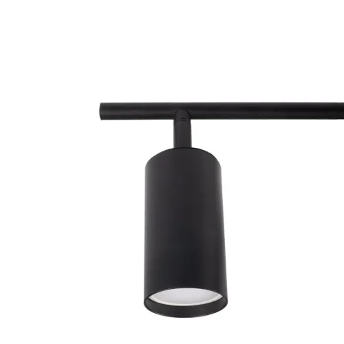 Светильник PCL-0606 6xGU10 IP20 230В BL настен./потолочн. декор. под лампу JazzWay 5066762 фото 5