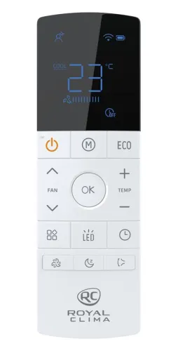 Сплит-система инверторного типа FELICITA RCI-FC28HN ROYAL Clima НС-1689765 фото 9