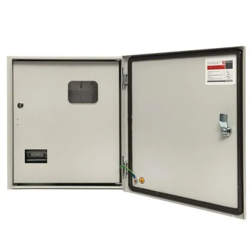 Щит ЩУ-3/1-1 (445х400х150) 12мод. двухдверный IP54 EKF mb54-3-2 фото 13