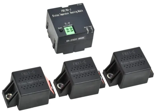 Модуль контроля температуры AR-A TMM-3 3 датчика ARMAT IEK AR-ACBD-EA-000-0-08-C