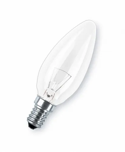Лампа накаливания CLASSIC B CL 40W E14 OSRAM 4008321788641