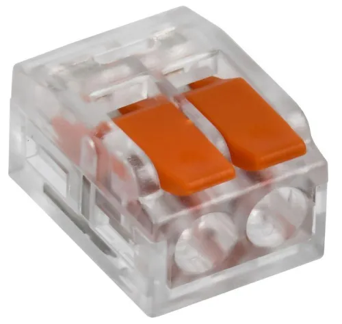 Клемма строительно-монтажная СМК 228-412 GENERICA UKZ60-412-100-G