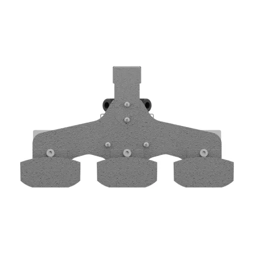 Светильник светодиодный HB LED 3х150 D60 4000К СТ 1224004250 фото 3