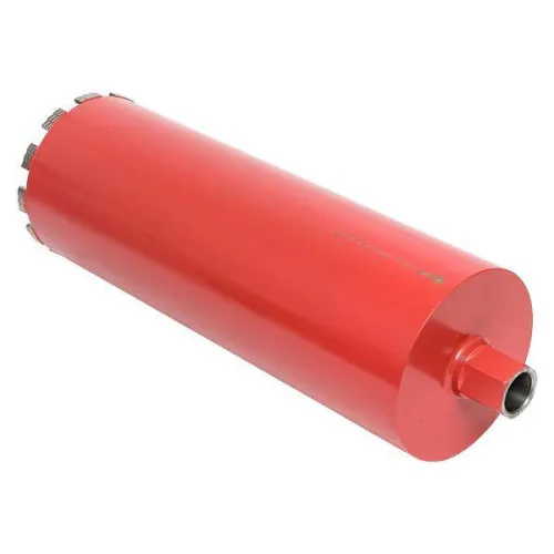 Коронка алмазная (проходка) WCHP-162/450 (1 1/4дюйм UNC) Expert EKF wchp-sf162/450 фото 2