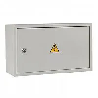 Щит осветительный ОЩВ с авт. выкл. 3п 1х100А 1п 12х16А EKF oshv-100-12