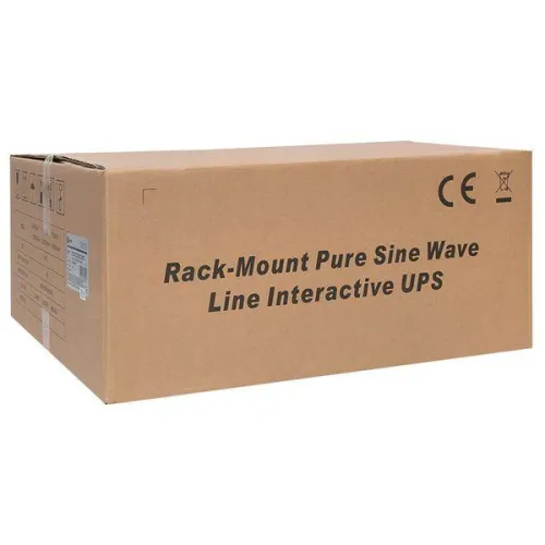 Источник бесперебойного питания линейно-интерактивный E-Power PSW 600 3000В.А для монтажа в стойку с АКБ 4х12В 9А.ч PROxima EKF PSW-630-RTB фото 6