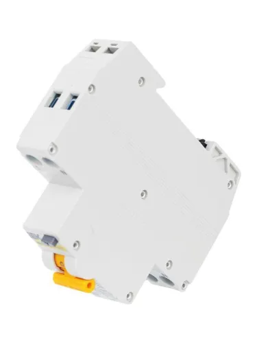 Выключатель автоматический дифференциального тока C 25А 100мА АВДТ32МL KARAT IEK MVD12-1-025-C-100 фото 6