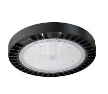 Светильник светодиодный ДСП IB 11 S 200W M 840 BK 353х353х117мм 200Вт 4000К IP65 подвес черн. High Bay Русский Свет 16091123174