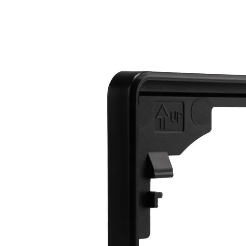 Рамка 5-м ROUND MIELE оникс Kranz KR-78-0755-3 фото 3