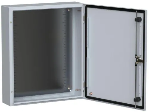 Корпус ЩМП-60.50.15 TITAN 5 УХЛ1 P66 метал. IEK TI5-10-N-060-050-015-66